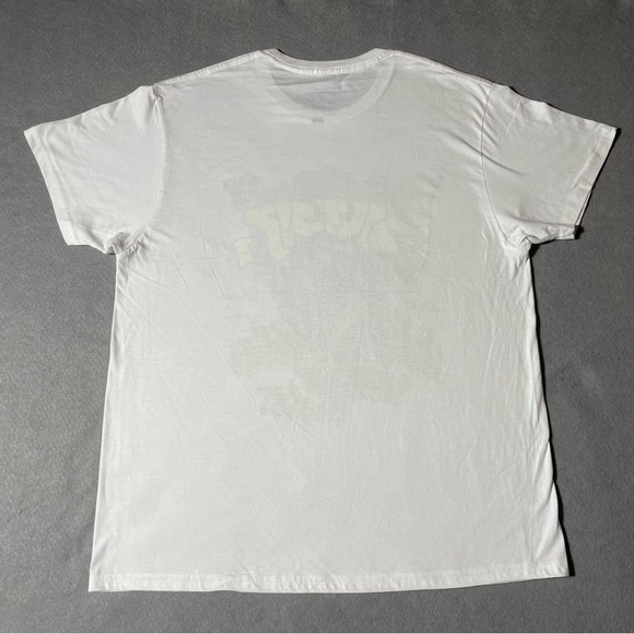 Biggie “Brooklyns Finest” Unisex T-Shirt White Size XL - Picture 6 of 6